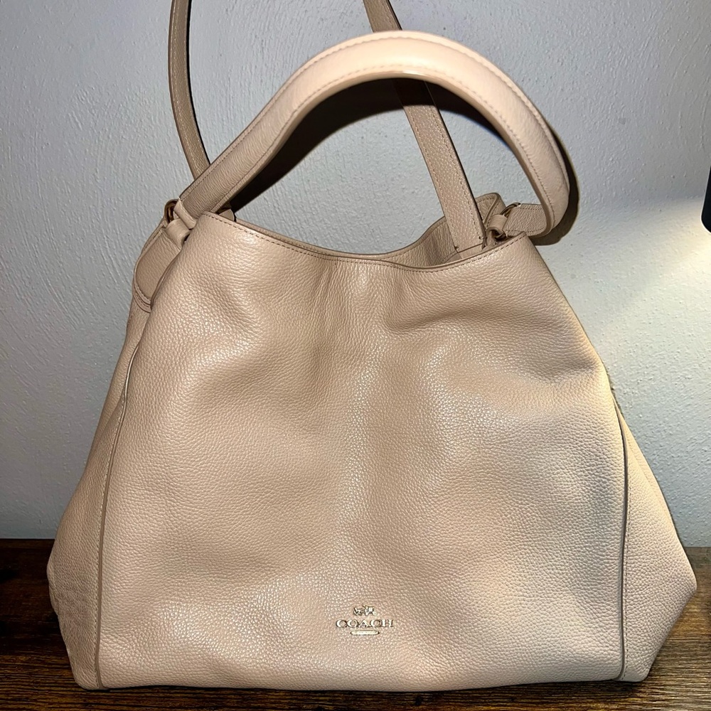 Coach Leather Purse/Tote